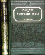 Natives of Northern India - Crooke, William