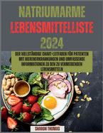 Natriumarme Lebensmittelliste 2024: Der vollst?ndige Chart-Leitfaden f?r Patienten mit Nierenerkrankungen und umfassende Informationen zu den zu vermeidenden Lebensmitteln