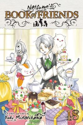 Natsume's Book of Friends, Vol. 18 - Midorikawa, Yuki