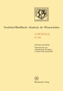 Natur-, Ingenieur- Und Wirtschaftswissenschaften: Vortrage - N 416