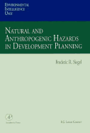 Natural and Anthropogenic Hazards in Development Planning