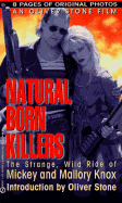 Natural Born Killers: Tie-In