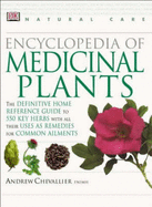 Natural Care:  Encyclopedia Of Medicinal Plants (revised) - Chevallier, Andrew, and Emerson-Roberts, Gillian (Editor)