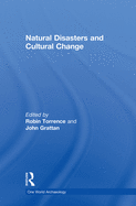 Natural Disasters and Cultural Change