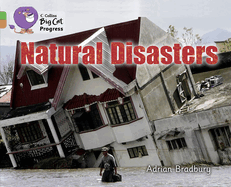 Natural Disasters: Band 05 Green/Band 12 Copper
