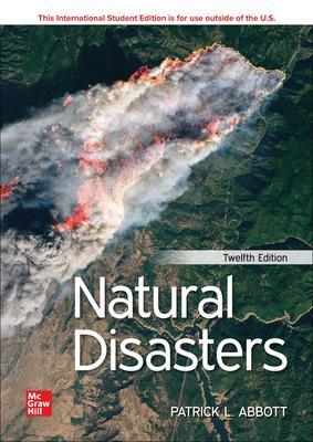 Natural Disasters ISE - Abbott, Patrick Leon
