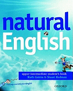 Natural English Upper Intermediate Students Book