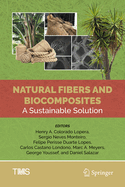 Natural Fibers and Biocomposites: A Sustainable Solution