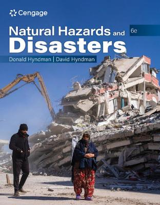 Natural Hazards and Disasters - Hyndman, Donald, and Hyndman, David