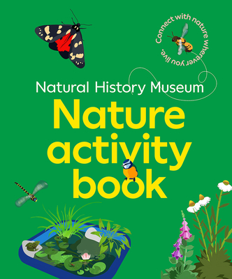 Natural History Museum Nature Activity Book - Natural History Museum, The