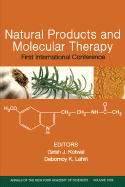 Natural Products and Molecular Therapy: First International Conference, Volume 1056