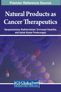 Natural Products as Cancer Therapeutics