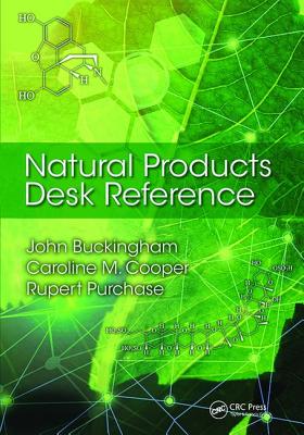 Natural Products Desk Reference - Buckingham, John