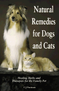 Natural Remedies for Dogs and Cats