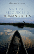 Natural Resources and Human Rights: An Appraisal