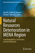 Natural Resources Deterioration in MENA Region: Land Degradation, Soil Erosion, and Desertification