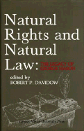 Natural Rights and Natural Law: The Legacy of George Mason, the George Mason Lecture Series