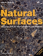 Natural Surfaces:Visual Research for Artists, Architects and Desi: "Visual Research for Artists, Architects and Designers"