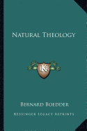 Natural Theology