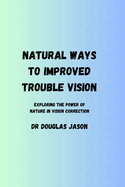 Natural Ways to Improved Trouble Vision: Exploring the power of nature in vision correction