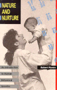 Nature and Nurture: An Introduction to Human Behavioral Genetics - Plomin, Robert