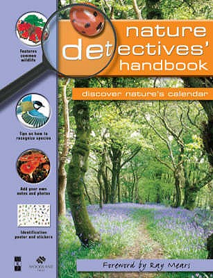 Nature Detectives' Handbook - Taylor, Barbara, and Mears, Ray (Foreword by)