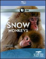 Nature: Snow Monkeys [Blu-ray]