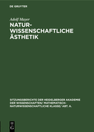 Naturwissenschaftliche Asthetik