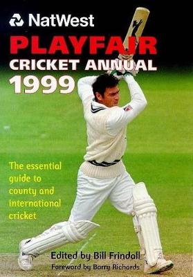 Natwest Playfair Cricket 1999 - Frindall, Bill