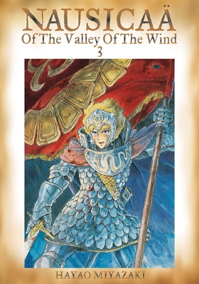 Nausica of the Valley of the Wind, Vol. 3 - Miyazaki, Hayao