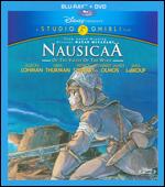 Nausicaa of the Valley of the Wind [2 Discs] [Blu-ray/DVD] - Hayao Miyazaki