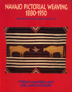 Navajo Pictorial Weaving, 1800-1950