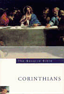 Navarre Bible Corinthians - Faculty of Theology of the University of Navarre, and Casciaro, Jose M, and Members of the Faculty of Theology of Th