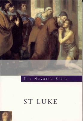 Navarre Bible St Luke - Universidad De Navarra