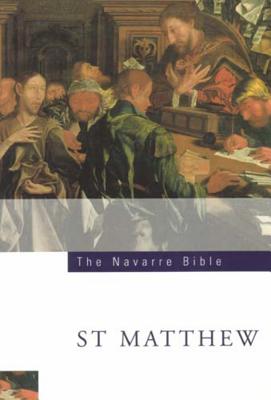 Navarre Bible: St Matthew - University of Navarre, Faculty