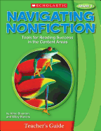 Navigating Nonfiction, Grade 2: Tools for Reading Success in the Content Areas