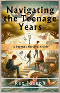 Navigating the Teenage Years: A Parent's Survival Guide