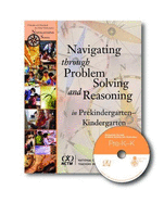 Navigating Through Problem Solving and Reasoning in Prekindergarten-Kindergarten