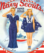Navy Scouts Paper Dolls