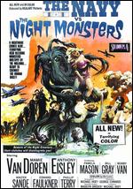 Navy vs. the Night Monsters - Michael A. Hoey