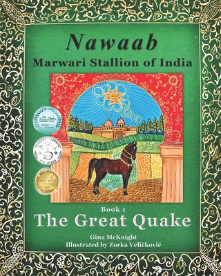 Nawaab: Marwari Stallion of India: The Great Quake Book 1 - McKnight, Gina