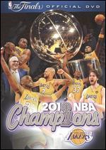 NBA: 2009-2010 Champions - Los Angeles Lakers