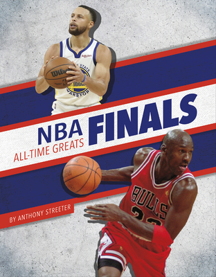 NBA Finals All-Time Greats - Streeter, Anthony