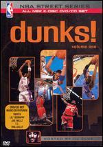 NBA Street Series: Dunks!, Vol. 1 [2 Discs]