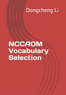 Nccaom Vocabulary Selection