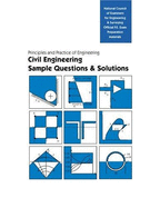 Ncees Pe Civil Engineering Sample Questions and Solutions