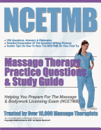 NCETMB Massage Therapy Practice Questions & Study Guide