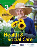 NCFE CACHE Technical Level 3 Extended Diploma in Health and Social Care