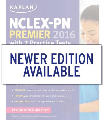 nclex pn practice test book