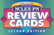 NCLEX-PN Review Cards